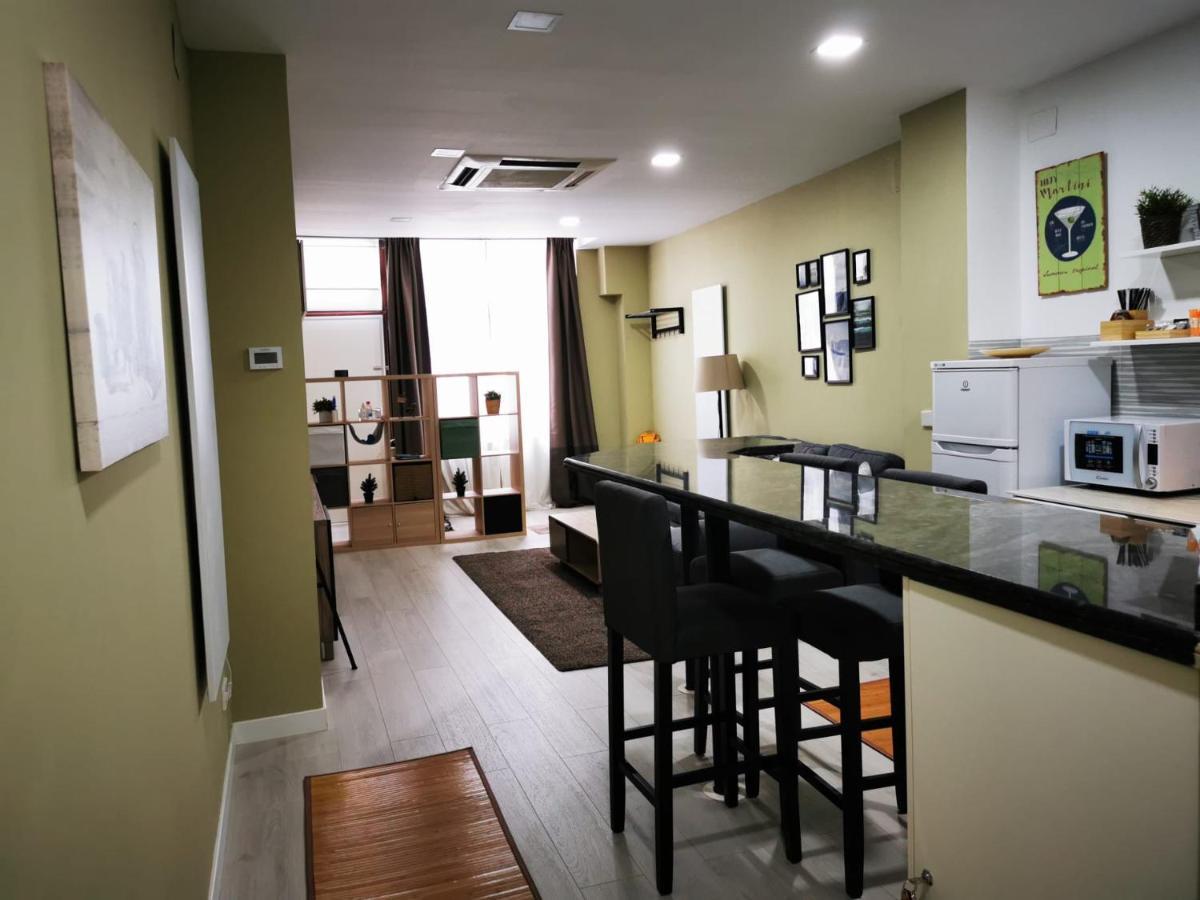 Your Comfy Stay In The Center Of Madrid Exterior foto