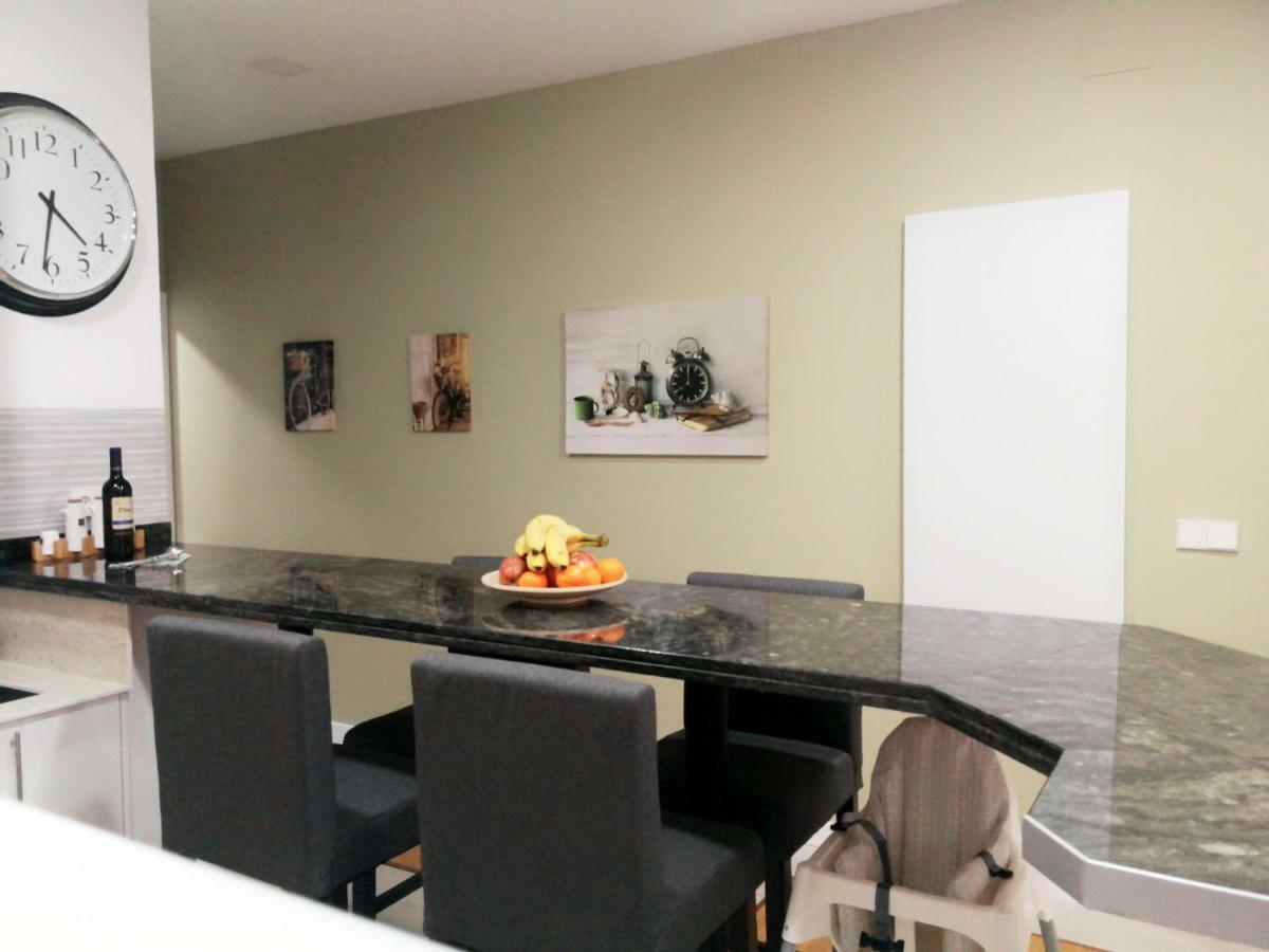 Your Comfy Stay In The Center Of Madrid Exterior foto